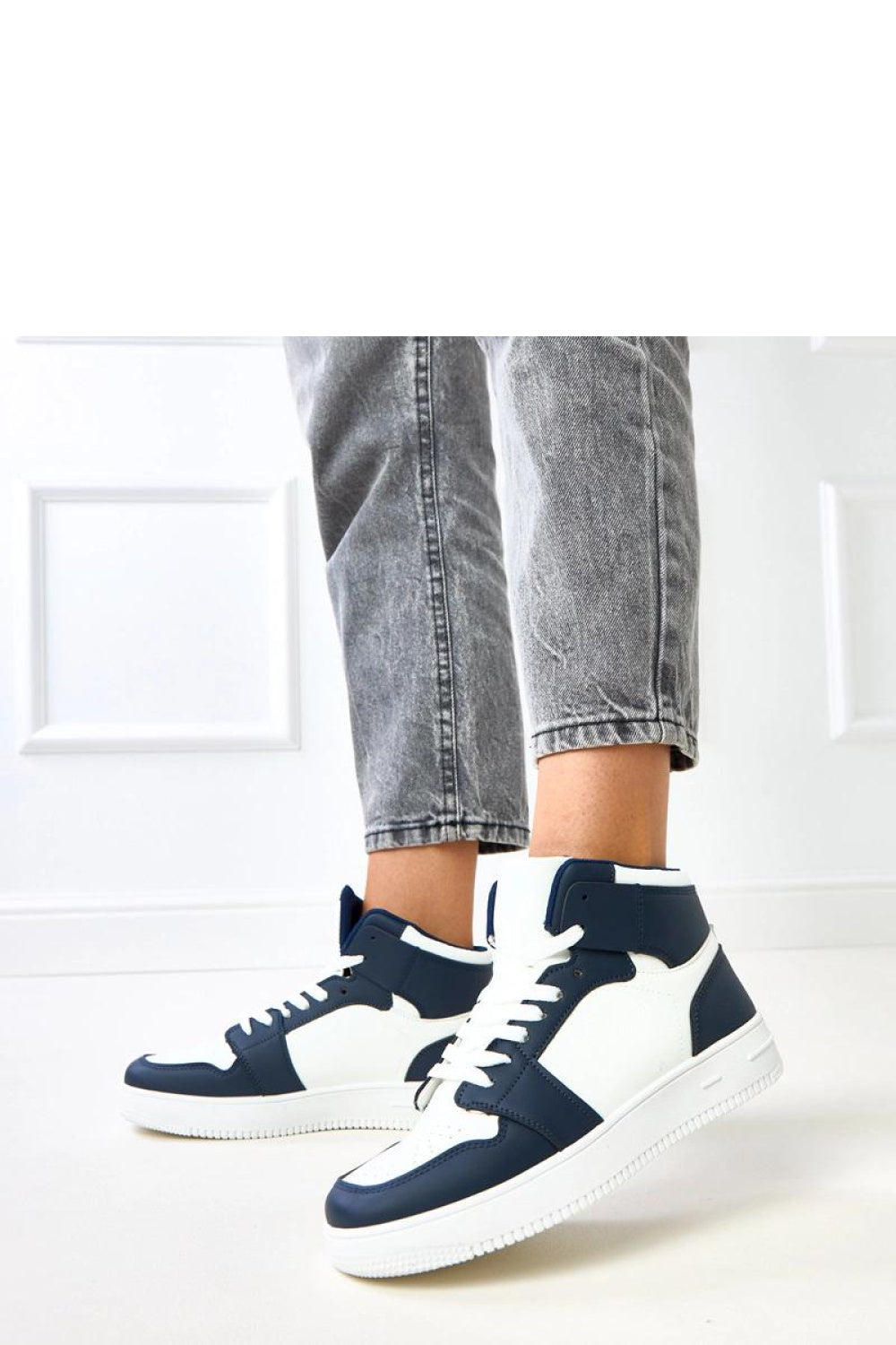 Chaussures de sport femme Solea — blanc