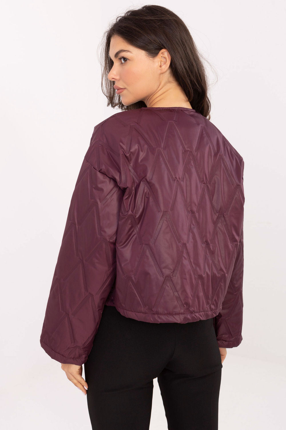 Veste femme Rue Paris — rouge