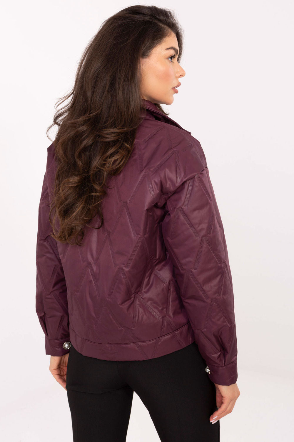 Veste femme Rue Paris — rouge