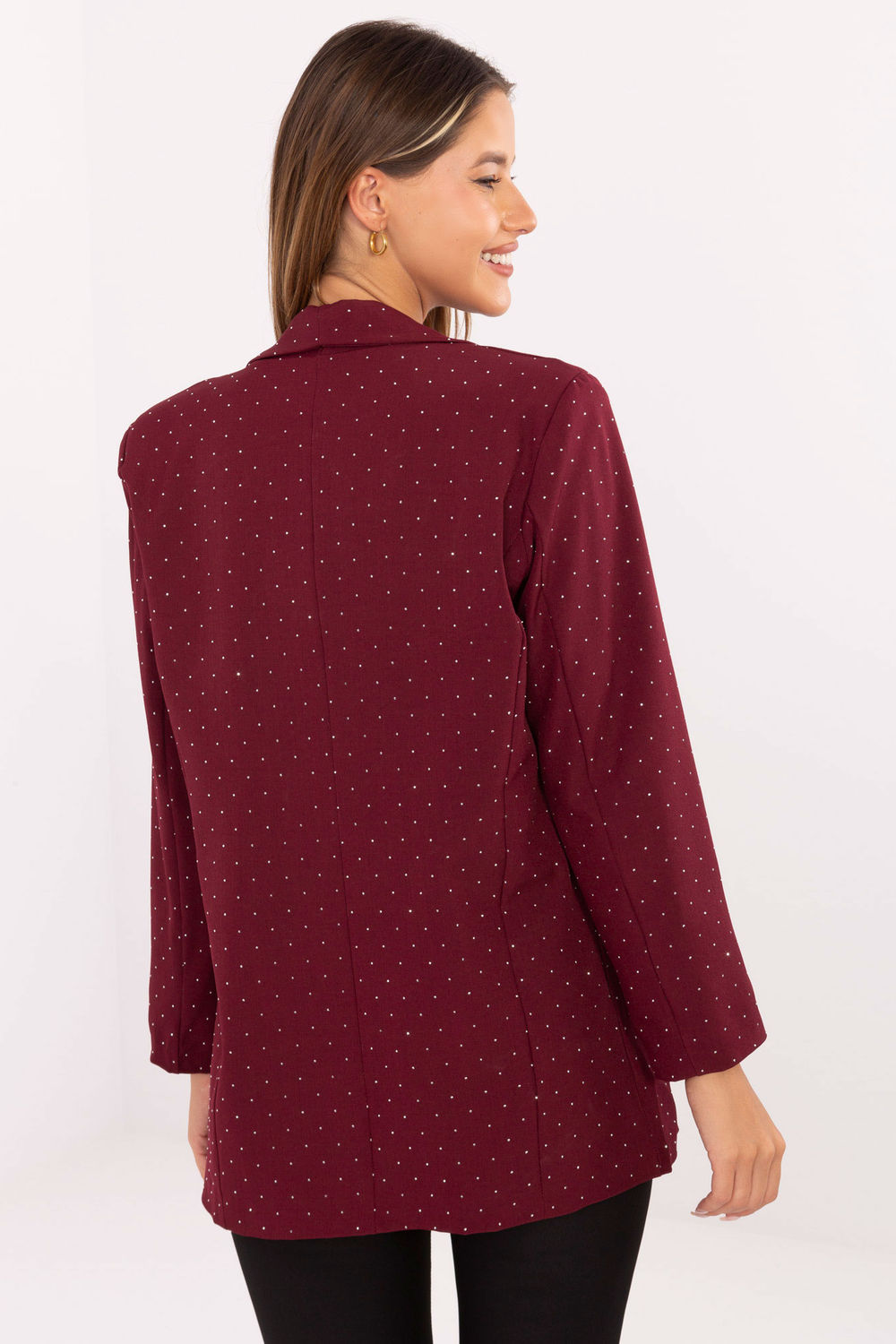 Veste femme Rue Paris — rouge