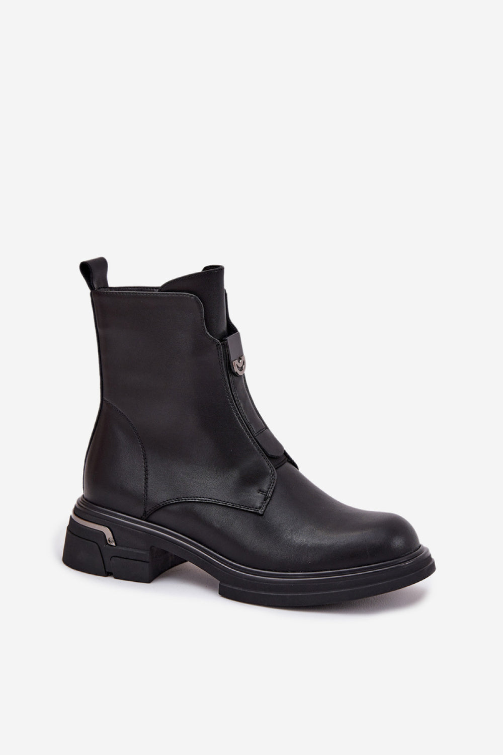 Bottes femme Step in style — noir