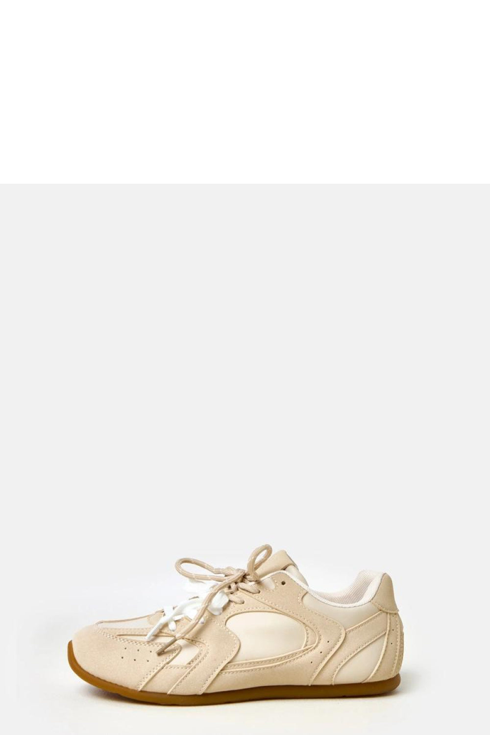 Chaussures de sport femme Solea — beige