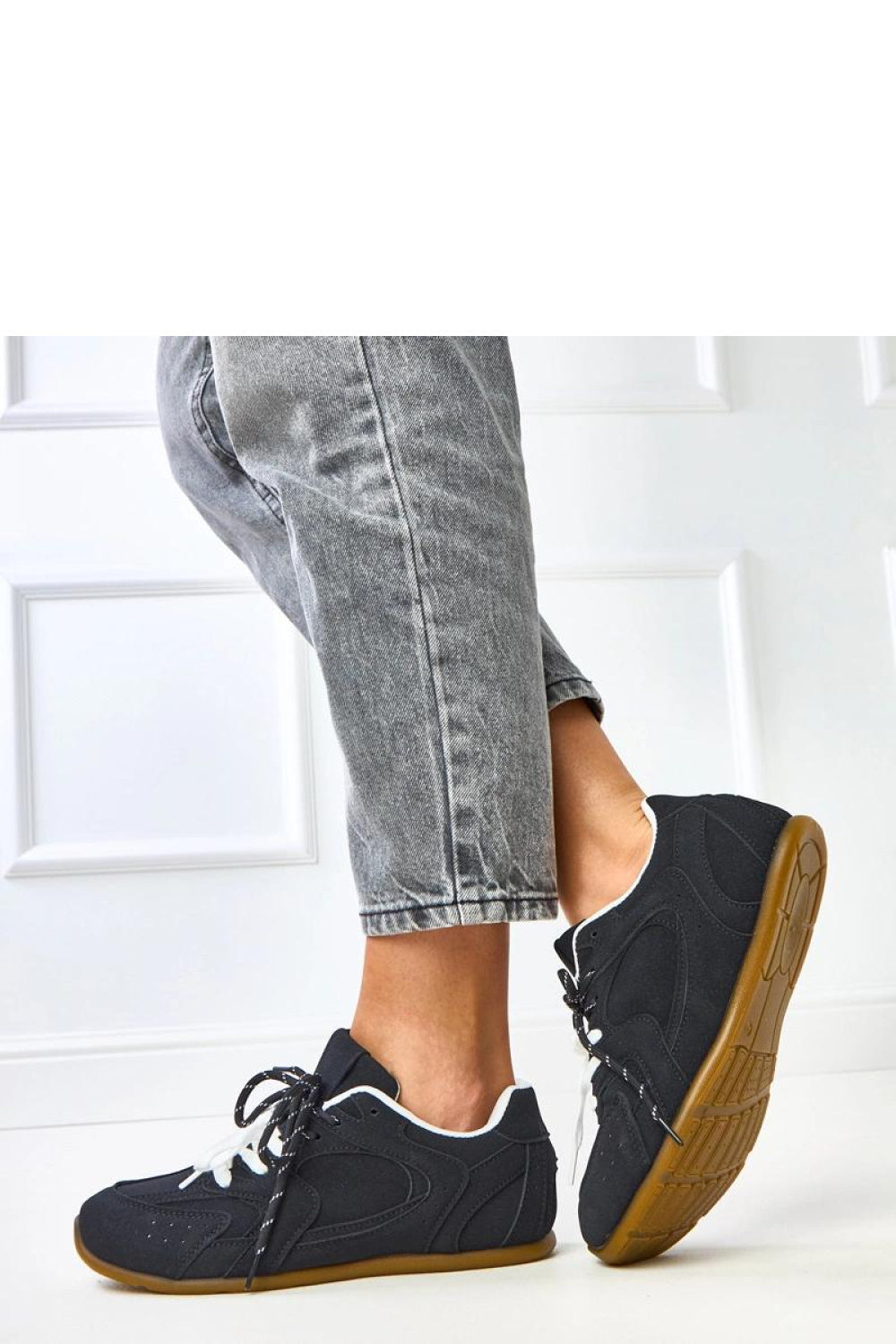 Chaussures de sport femme Solea — noir