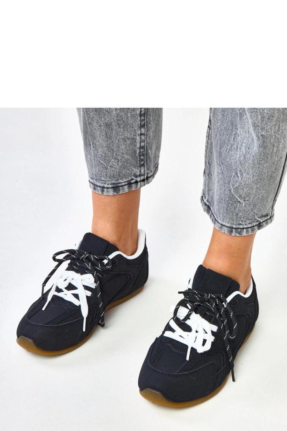 Chaussures de sport femme Solea — noir