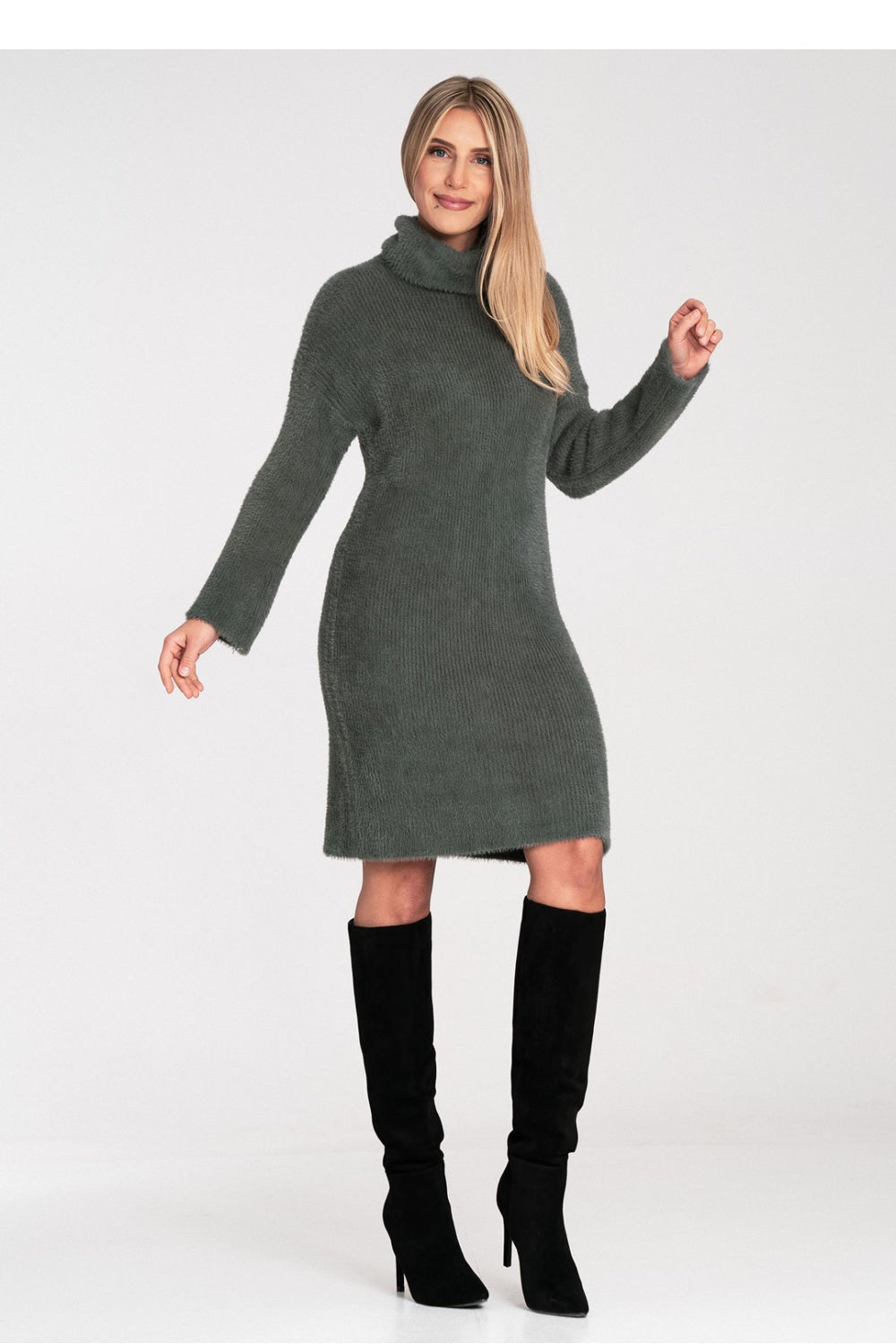 Robe femme Figl De Jour De — vert