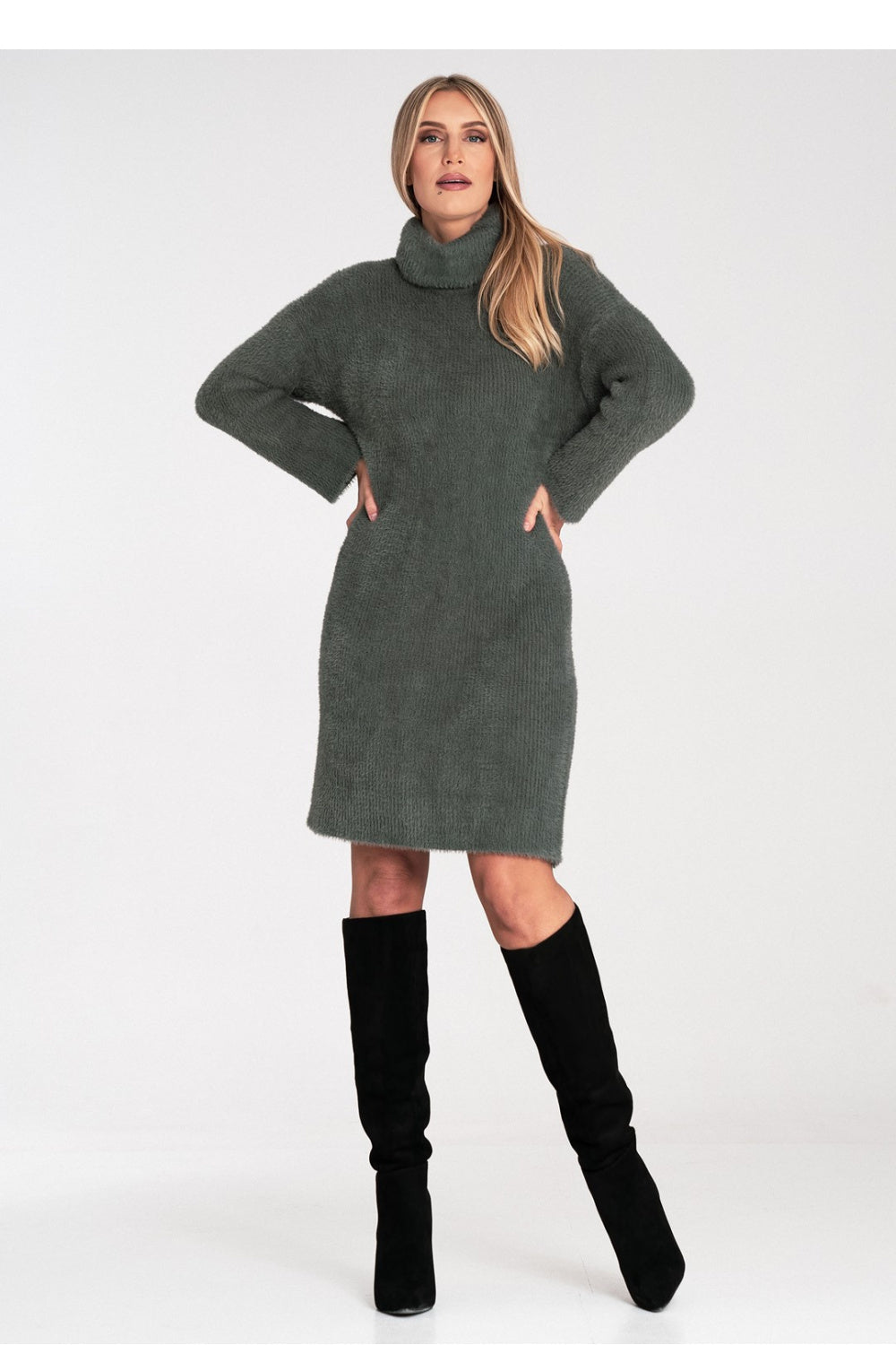 Robe femme Figl De Jour De — vert