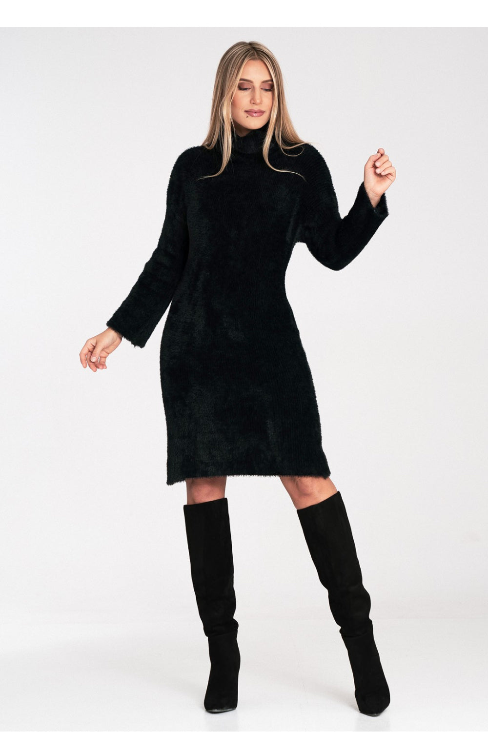 Robe femme Figl De Jour De — noir