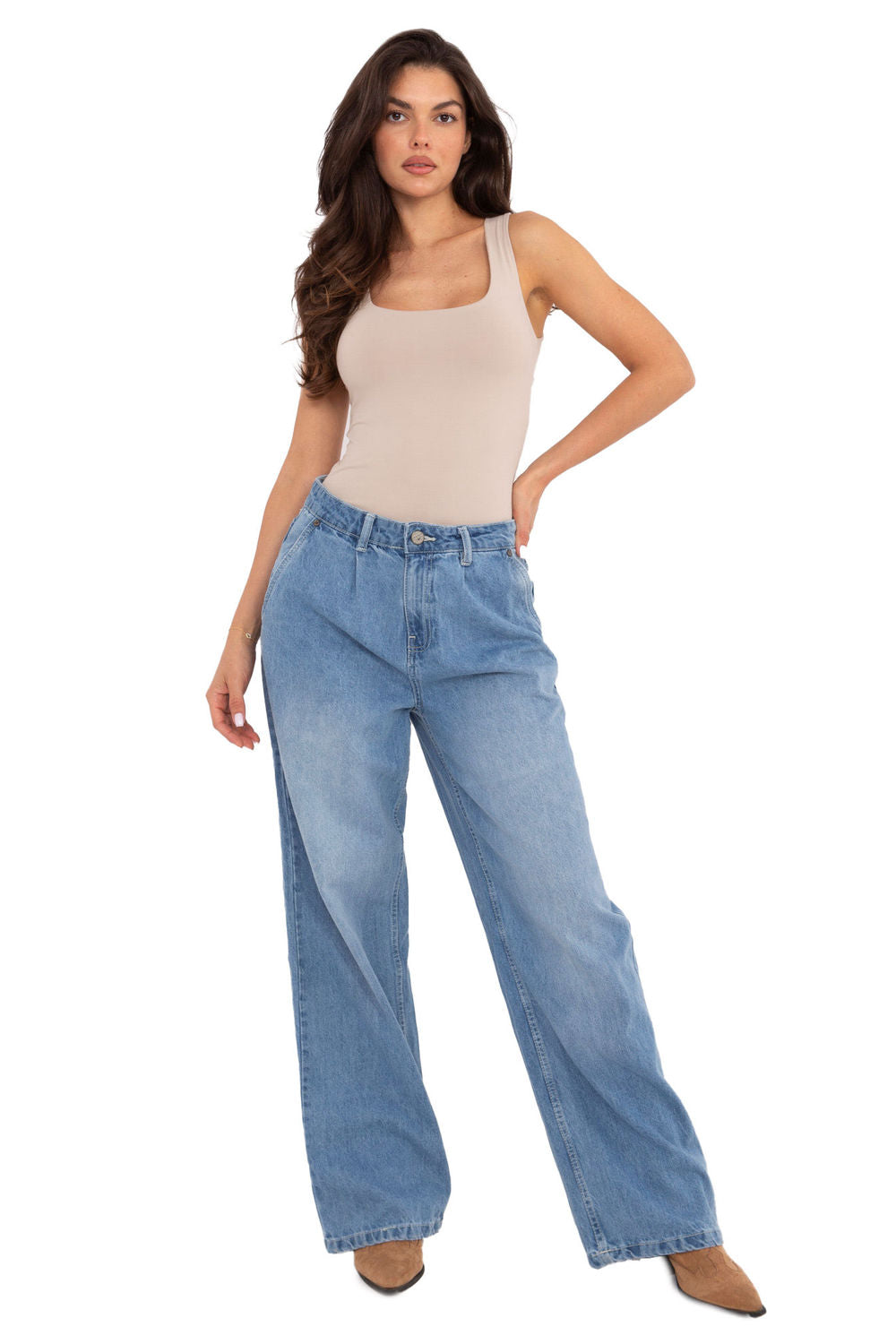 Chaussures à talons femme Sublevel Jean Jean — bleu