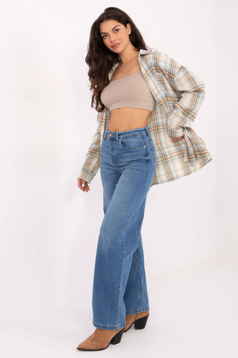 Chaussures à talons femme Sublevel Jean Jean — bleu