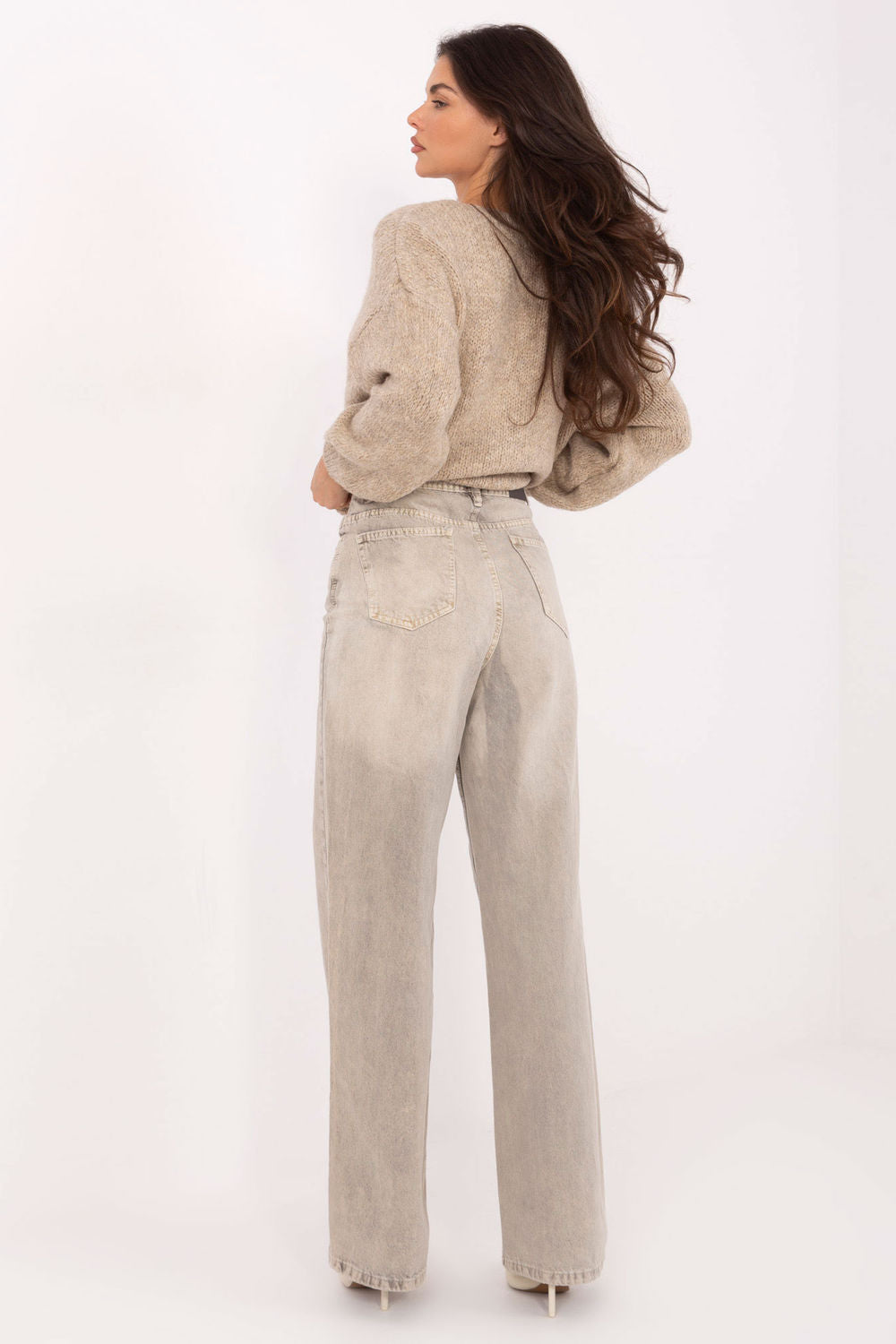 Chaussures à talons femme Sublevel Jean Jean — beige