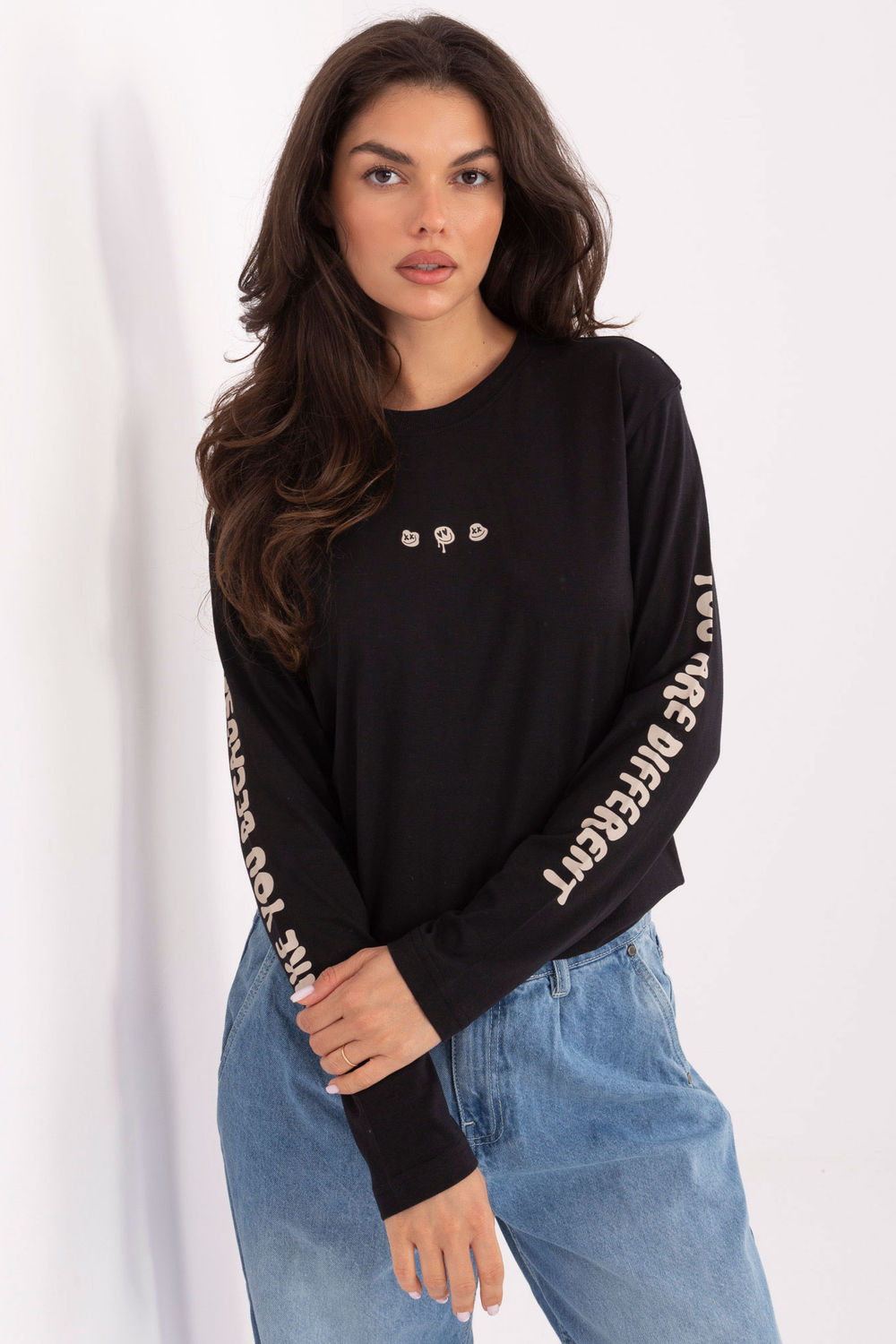 Blouse femme Sublevel Chemisier Chemisier — gris