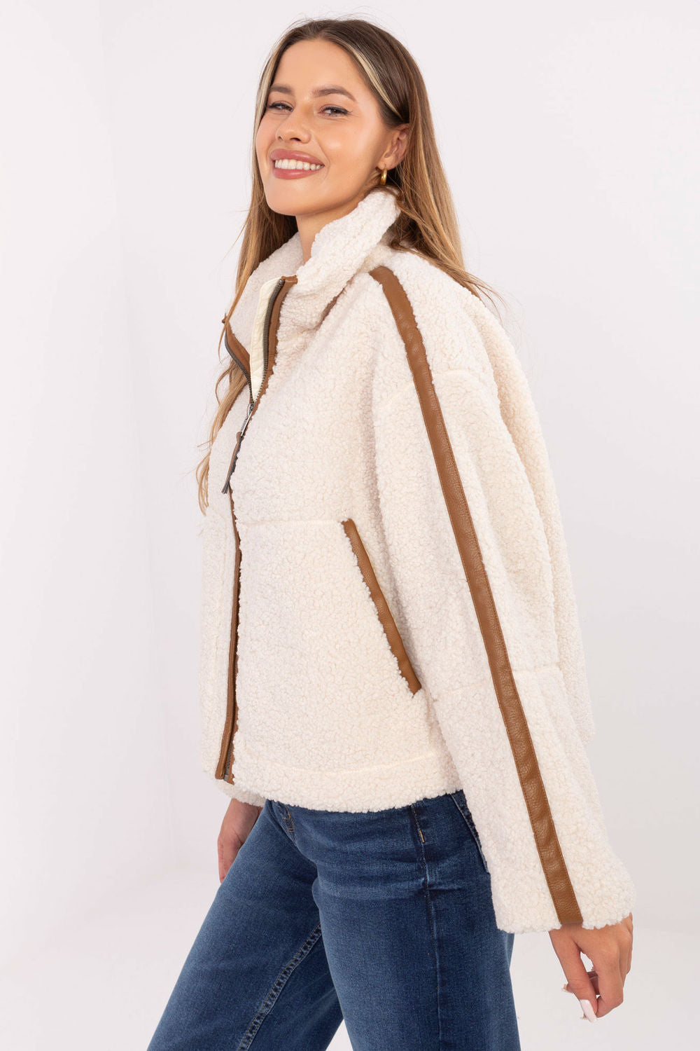 Veste femme Sublevel — beige