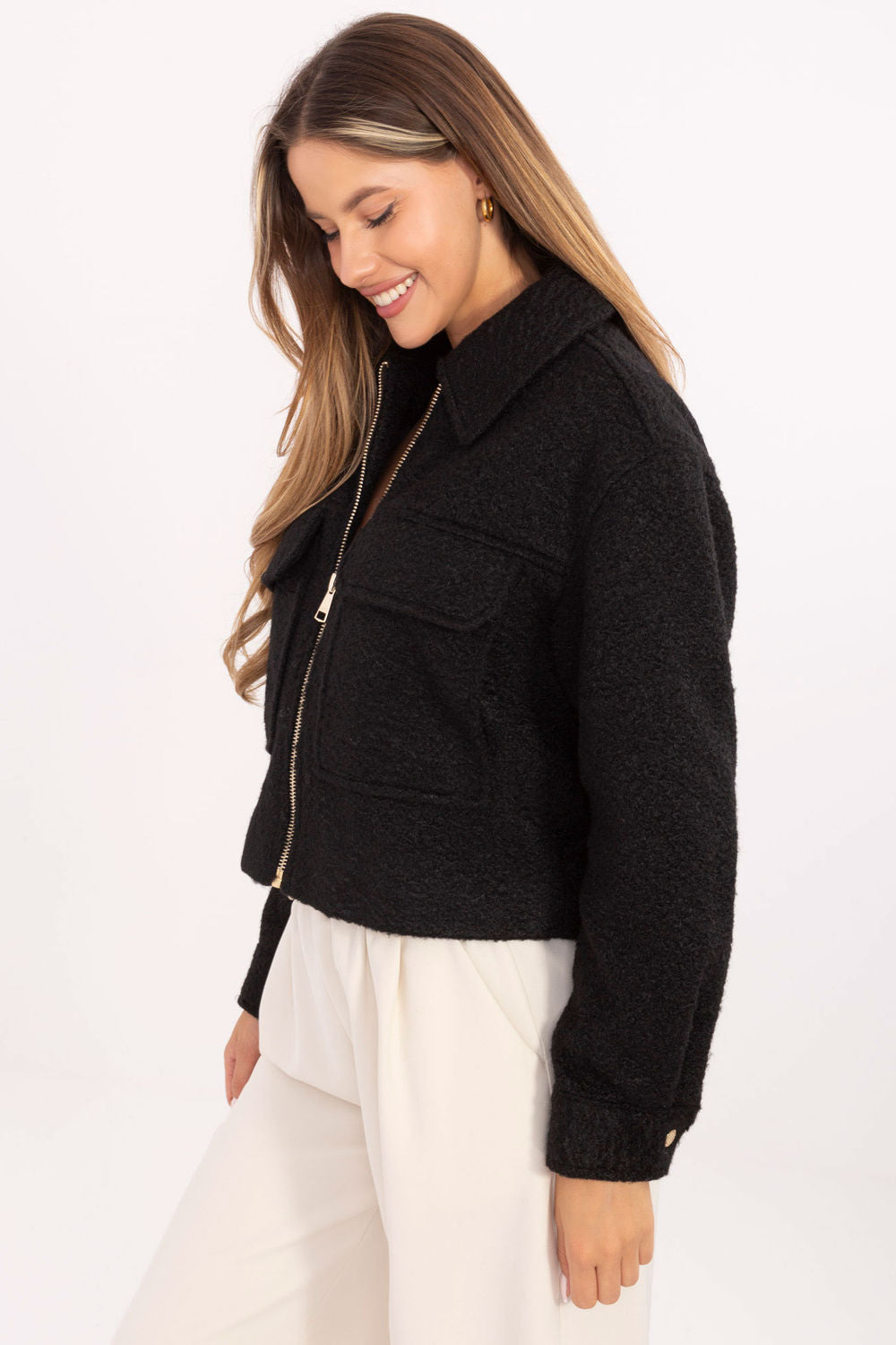 Veste femme Sublevel — noir