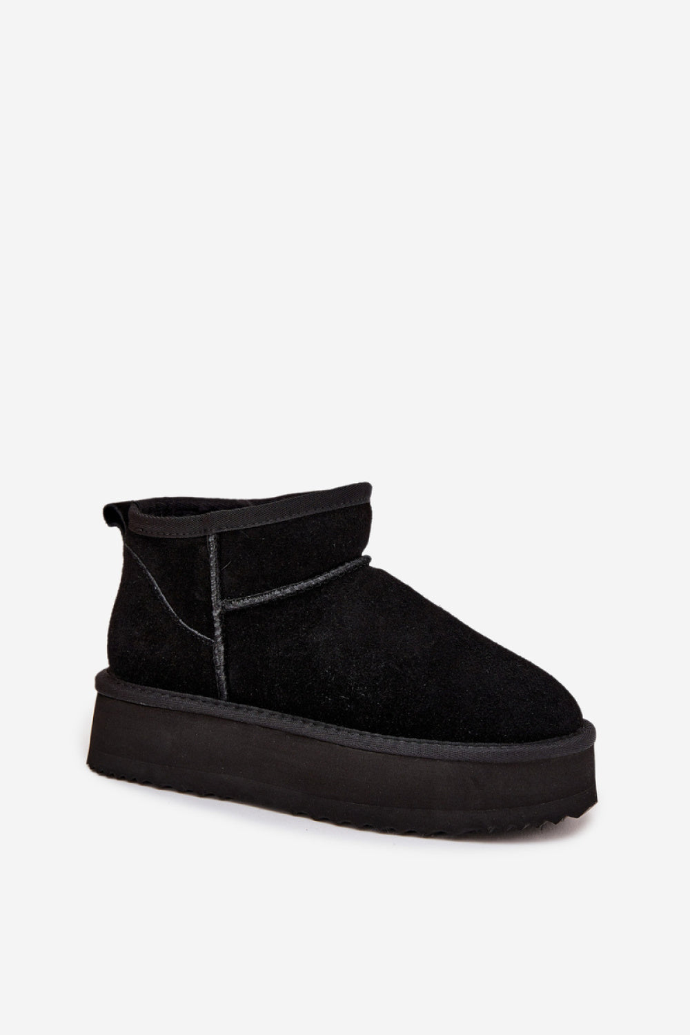 Bottes femme Step in style De Neige De — noir
