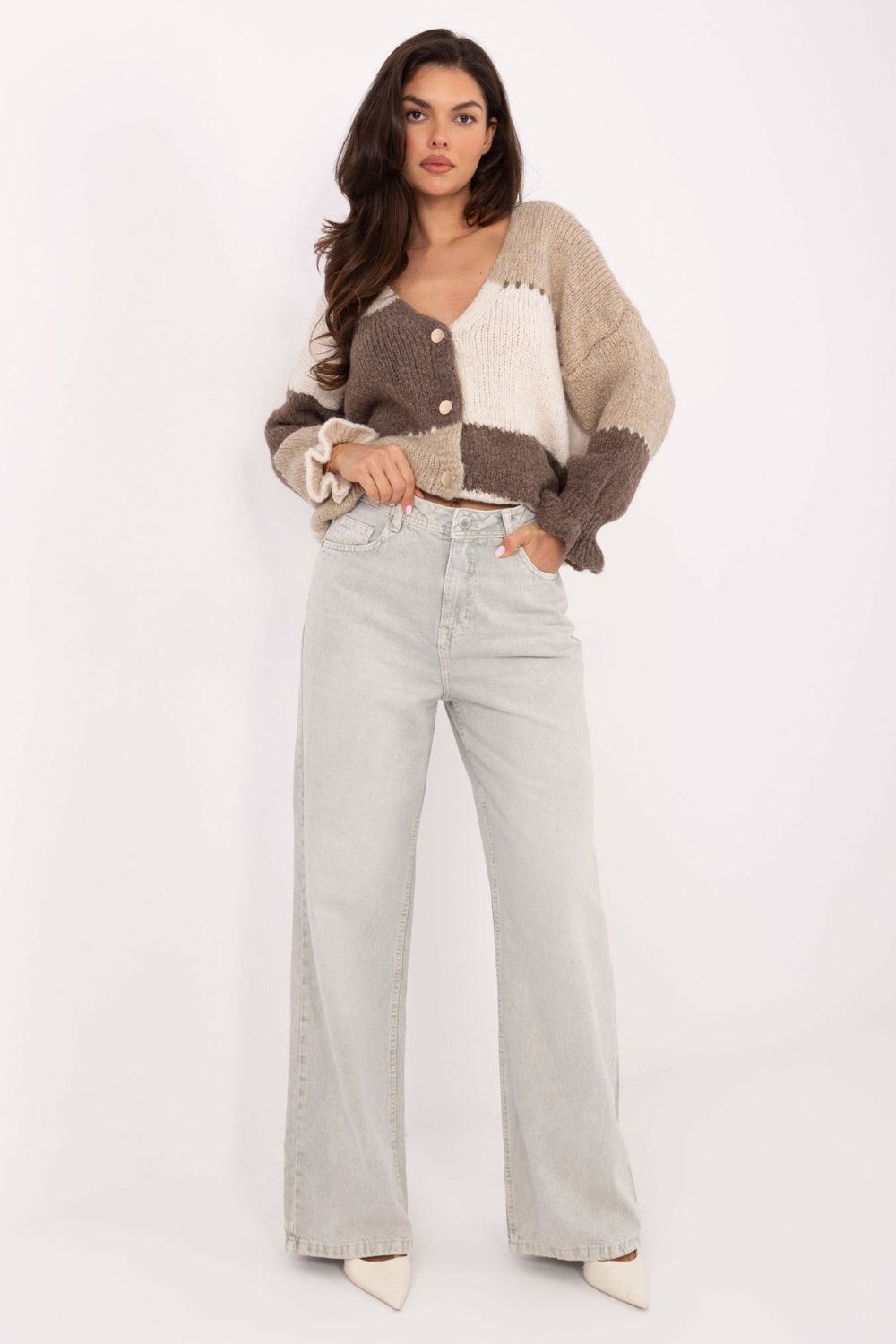 Chaussures à talons femme Sublevel Jean Jean — gris