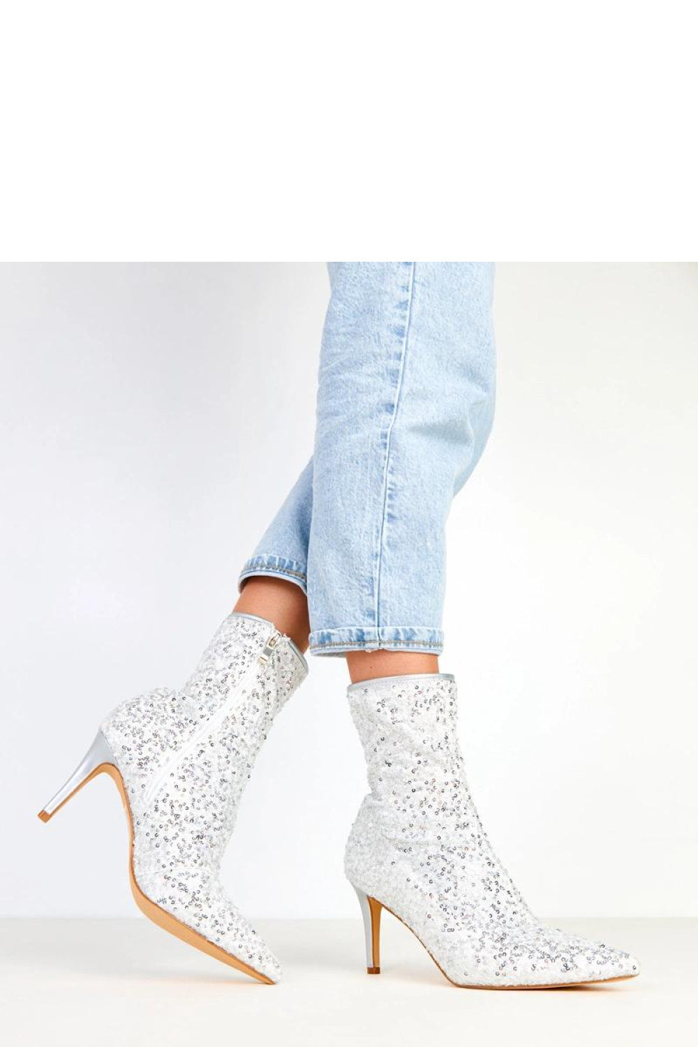 Bottes femme Solea À Talons À — gris