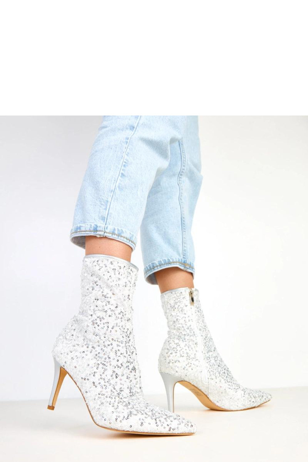 Bottes femme Solea À Talons À — gris