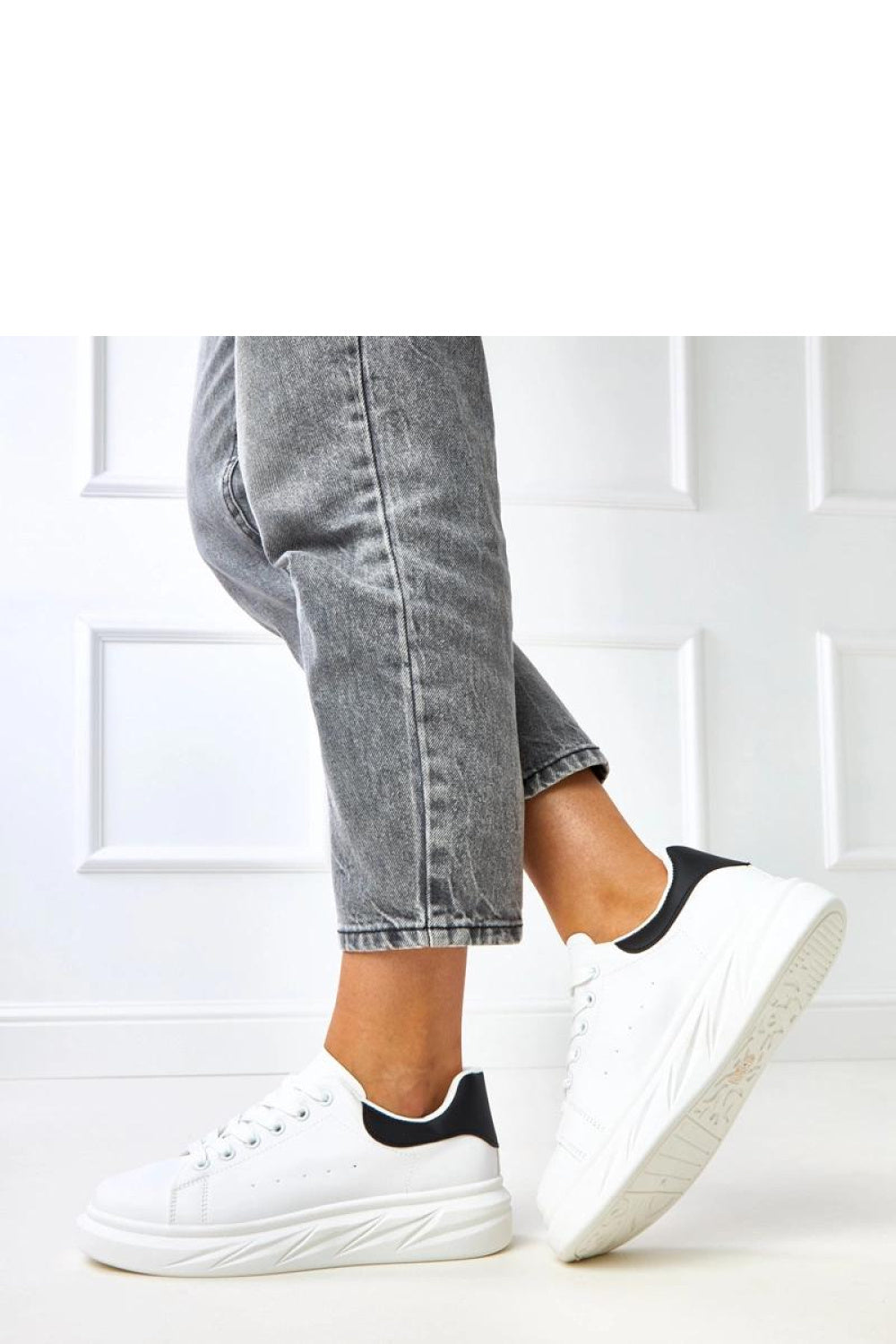 Chaussures de sport femme Solea — blanc