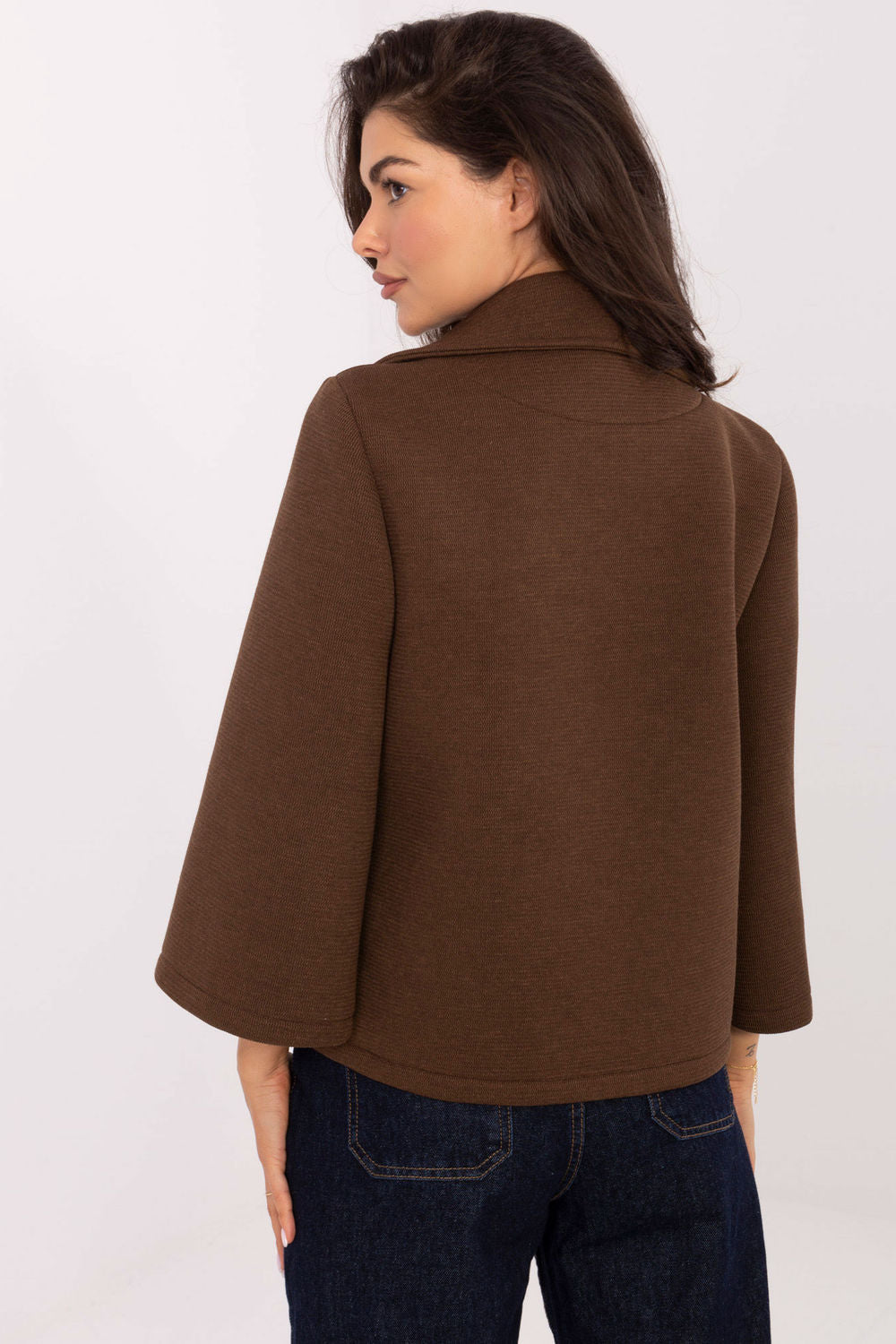 Manteau femme Rue Paris — brun