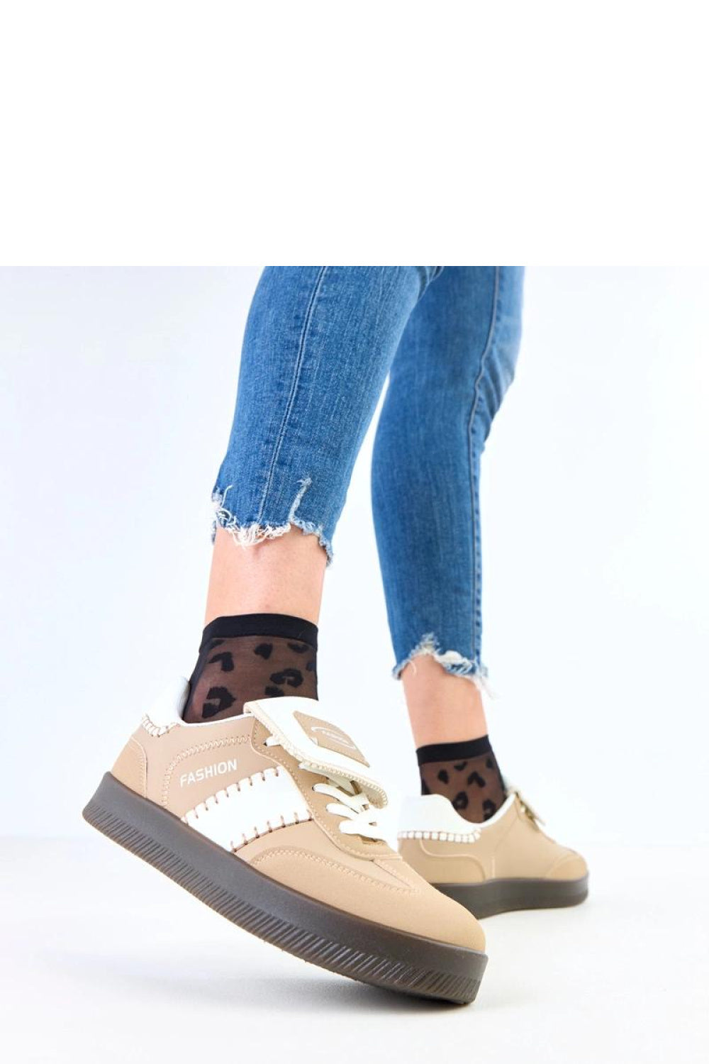 Chaussures de sport femme Solea — brun