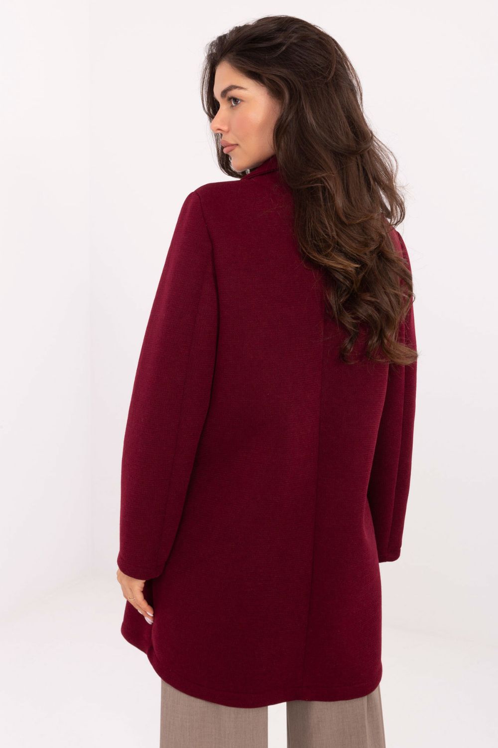 Manteau femme Rue Paris — rouge