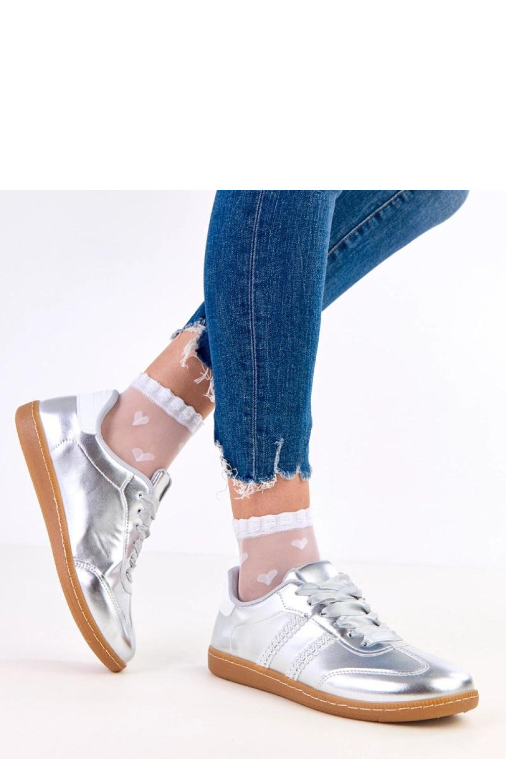 Chaussures de sport femme Solea — gris