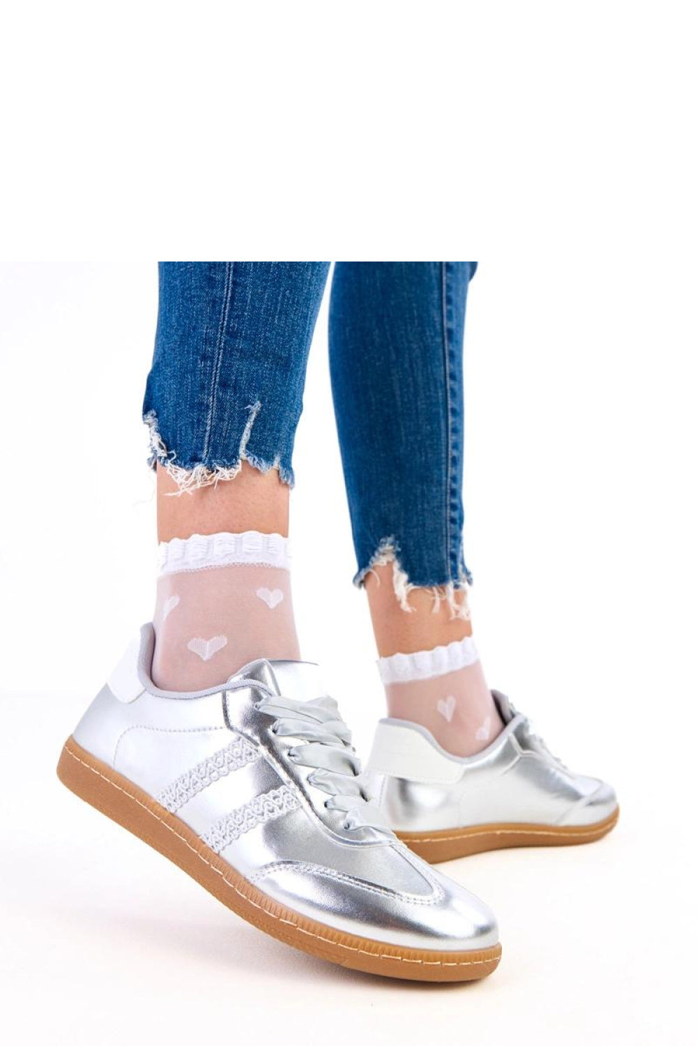 Chaussures de sport femme Solea — gris