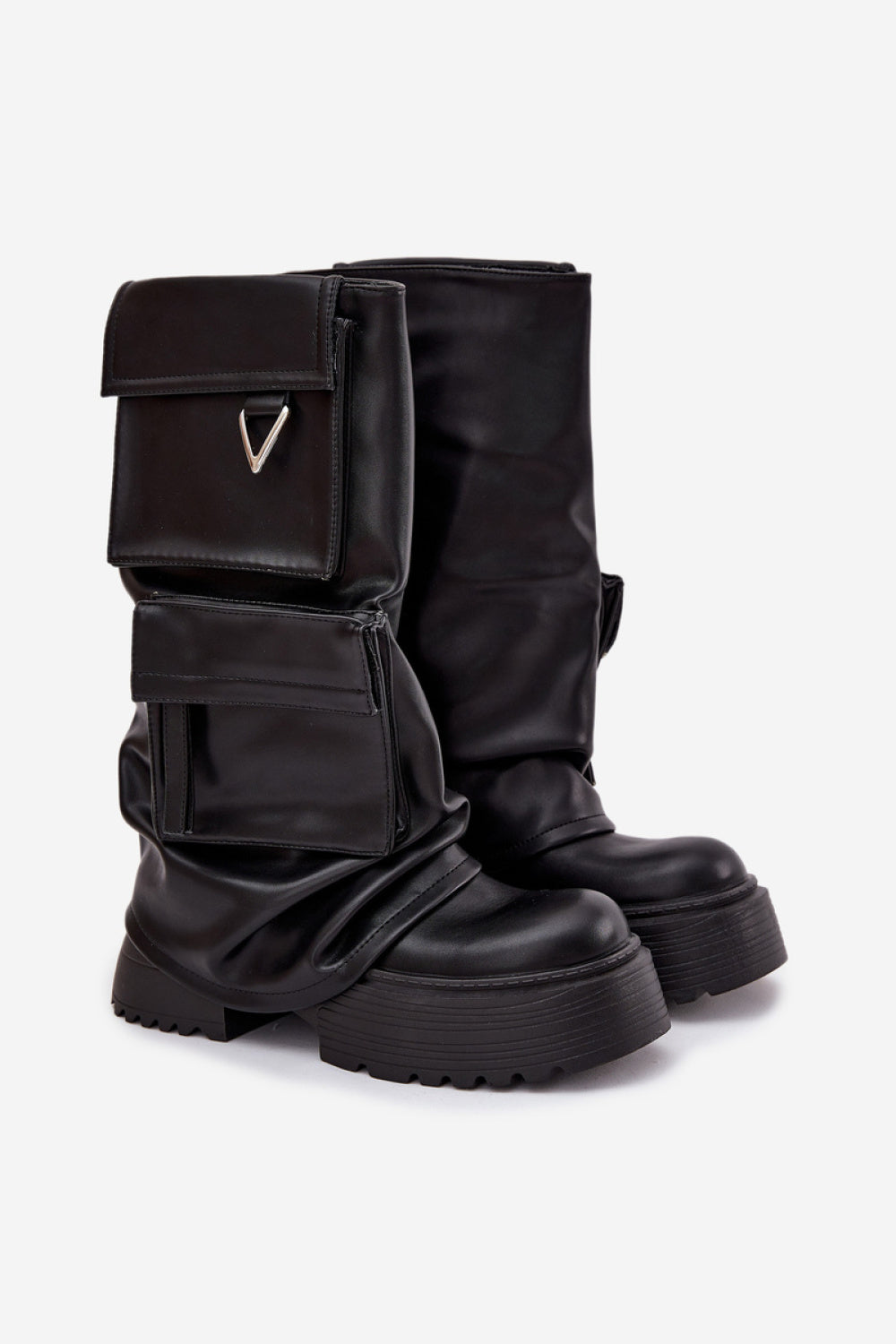 Bottes femme Step in style Cuissardes Cuissardes — noir