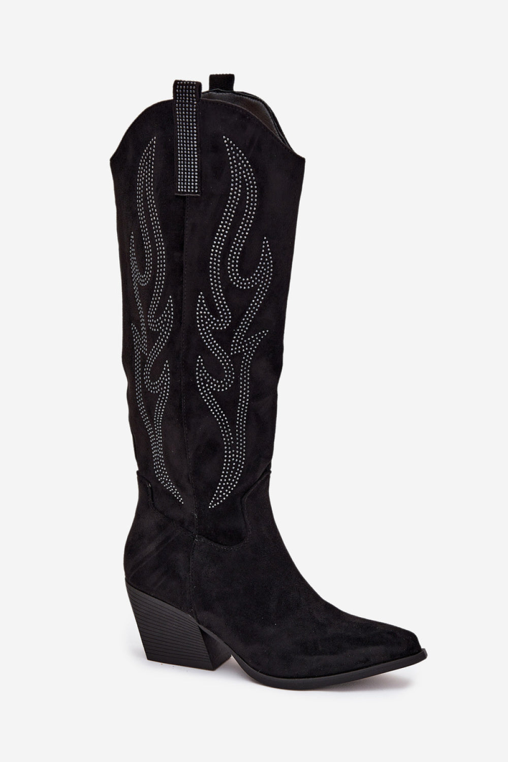 Bottes femme Step in style À Talons À — noir