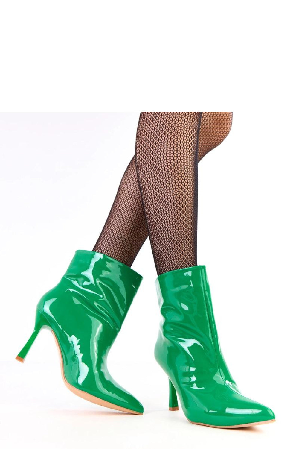 Bottes femme Solea À Talons À — vert