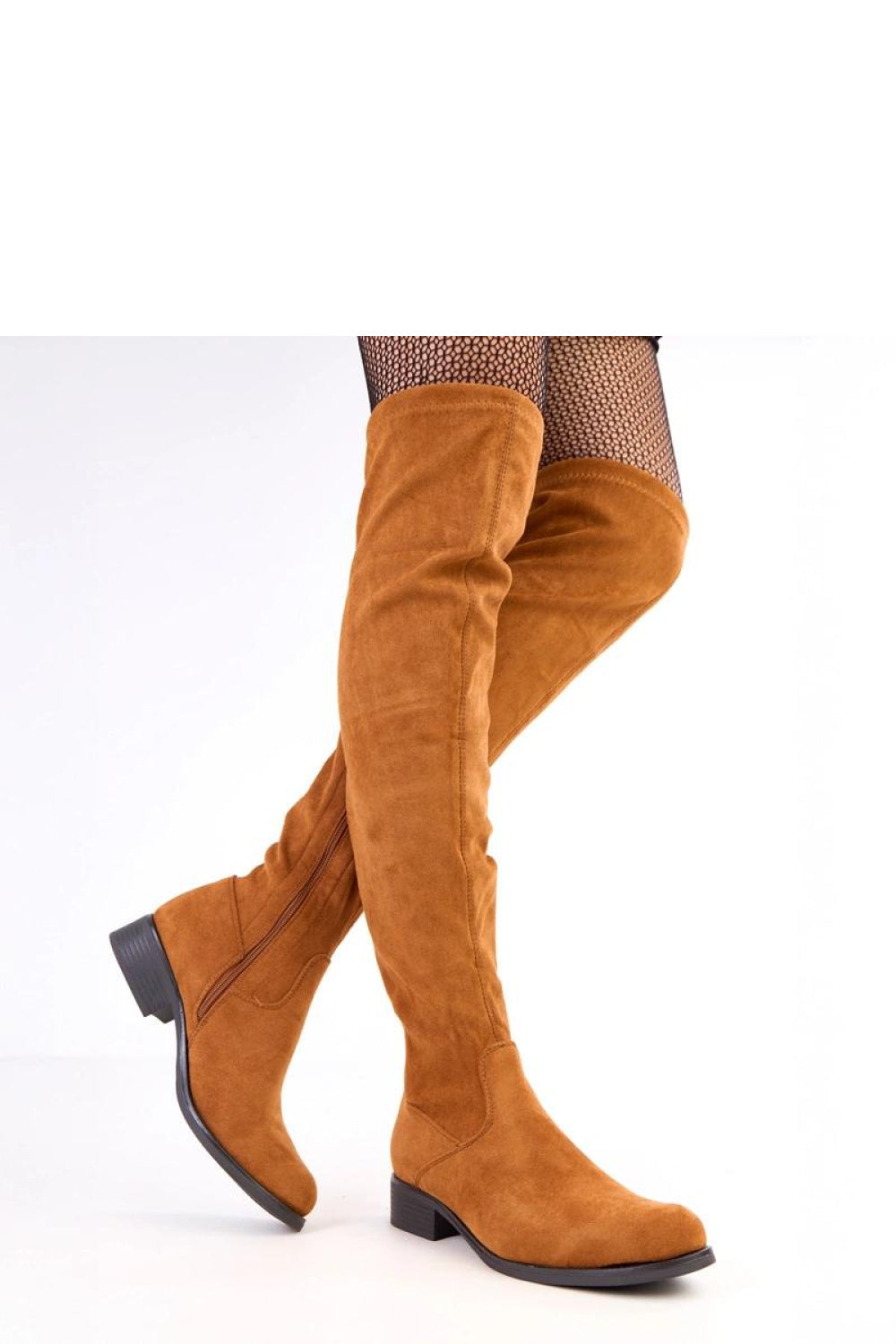 Bottes femme Solea Cuissardes Cuissardes — brun