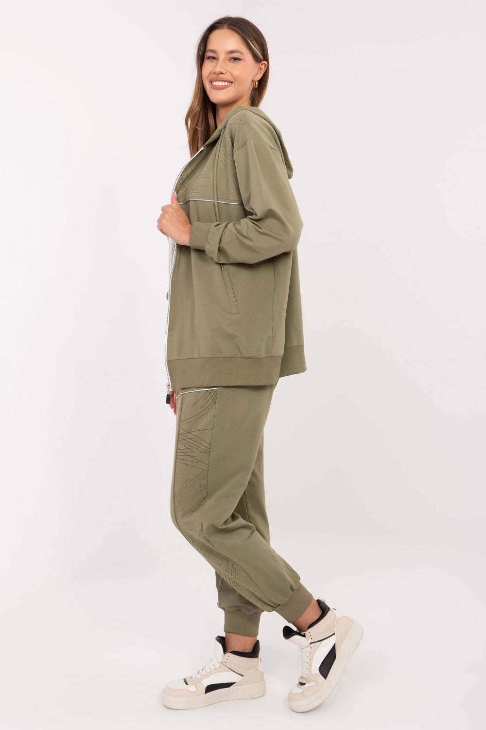 Ensemble lingerie femme Relevance L Ensemble L — vert
