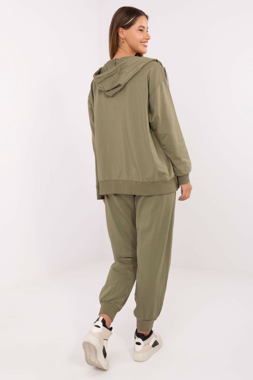 Ensemble lingerie femme Relevance L Ensemble L — vert