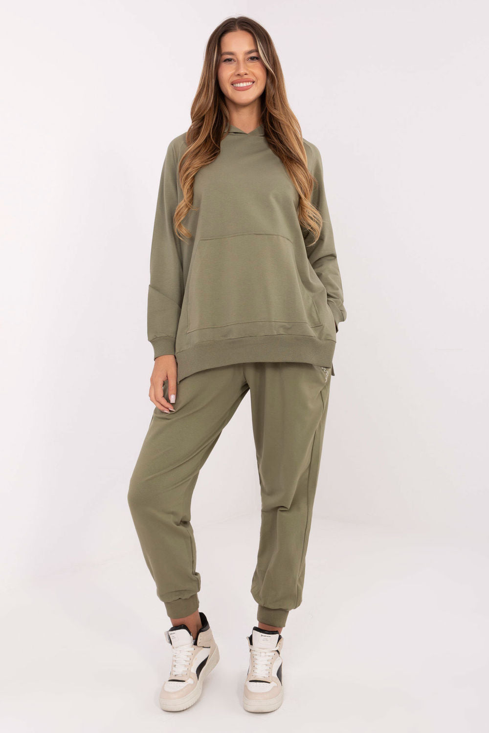 T-shirt femme Relevance Sweatshirt Sweatshirt — vert