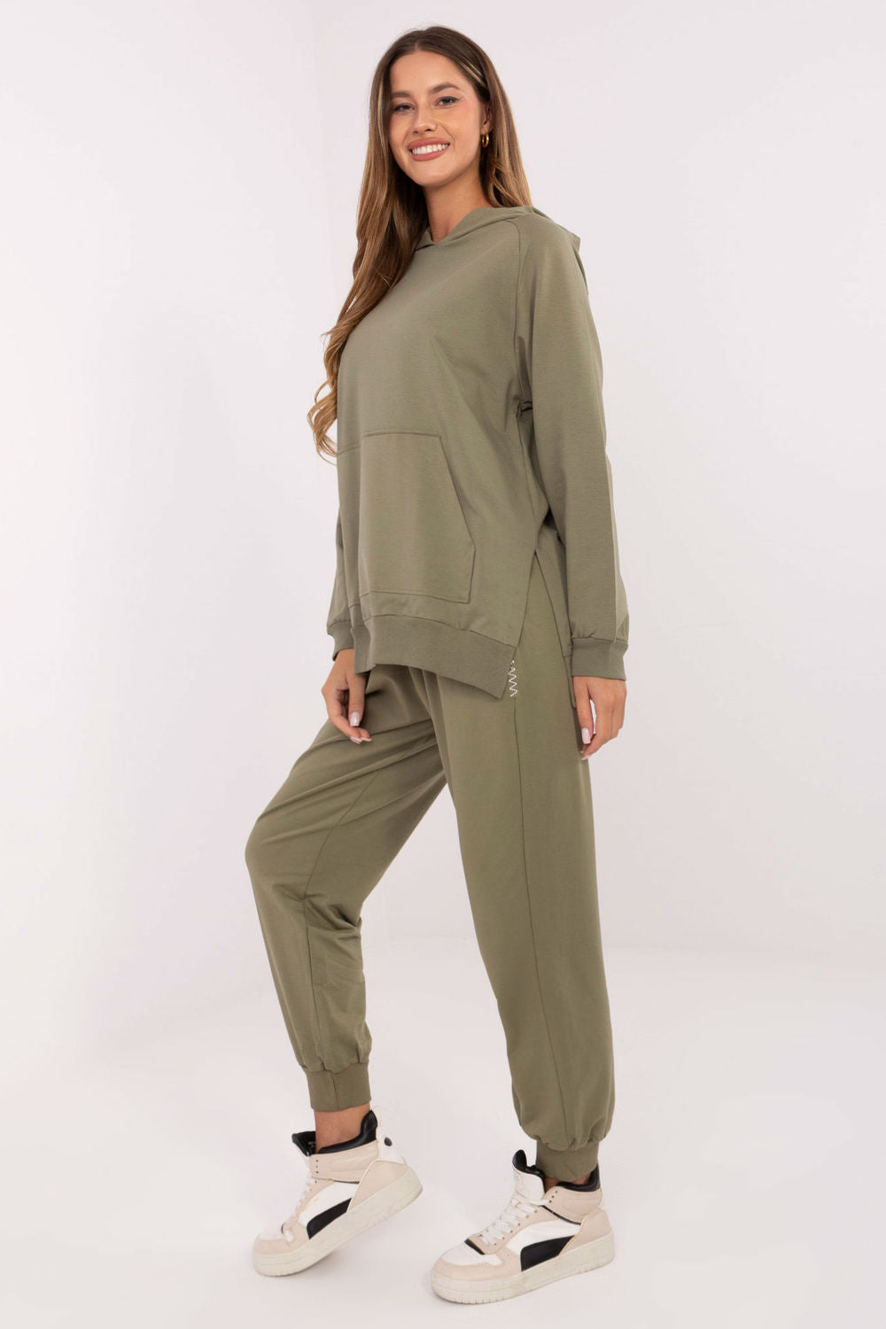 T-shirt femme Relevance Sweatshirt Sweatshirt — vert