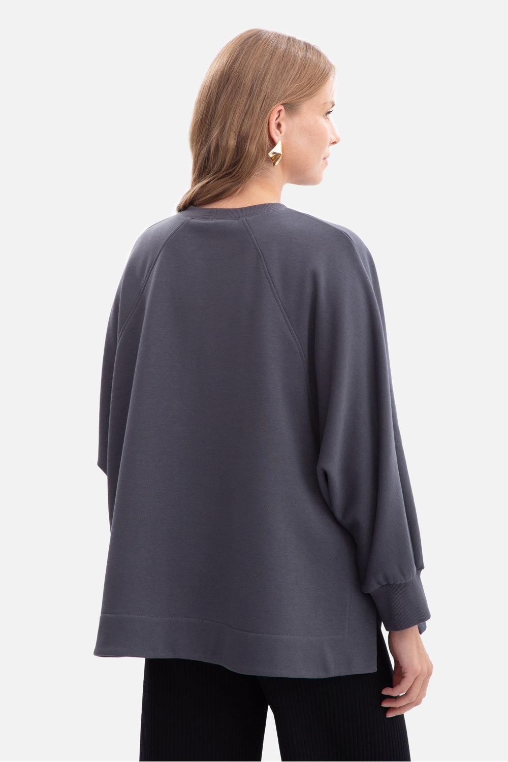 T-shirt femme BeWear Sweatshirt Sweatshirt — gris