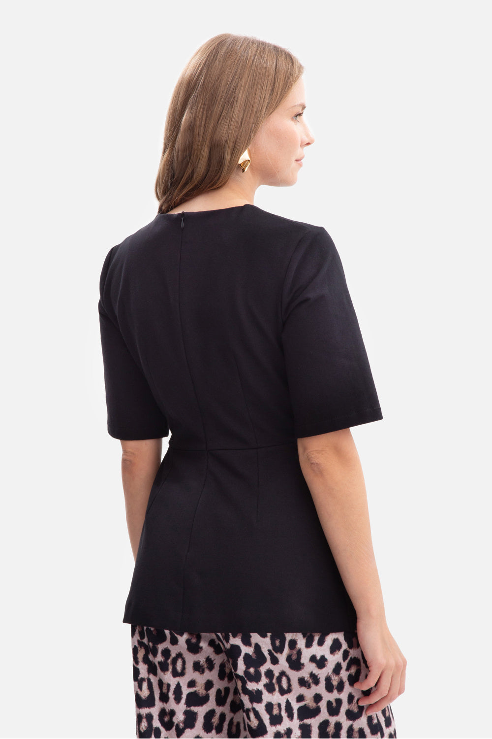 Blouse femme BeWear Chemisier Chemisier — noir