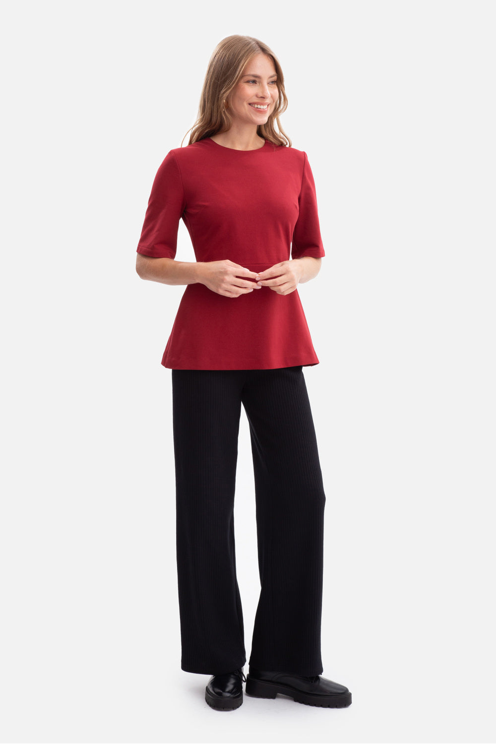 Blouse femme BeWear Chemisier Chemisier — rouge