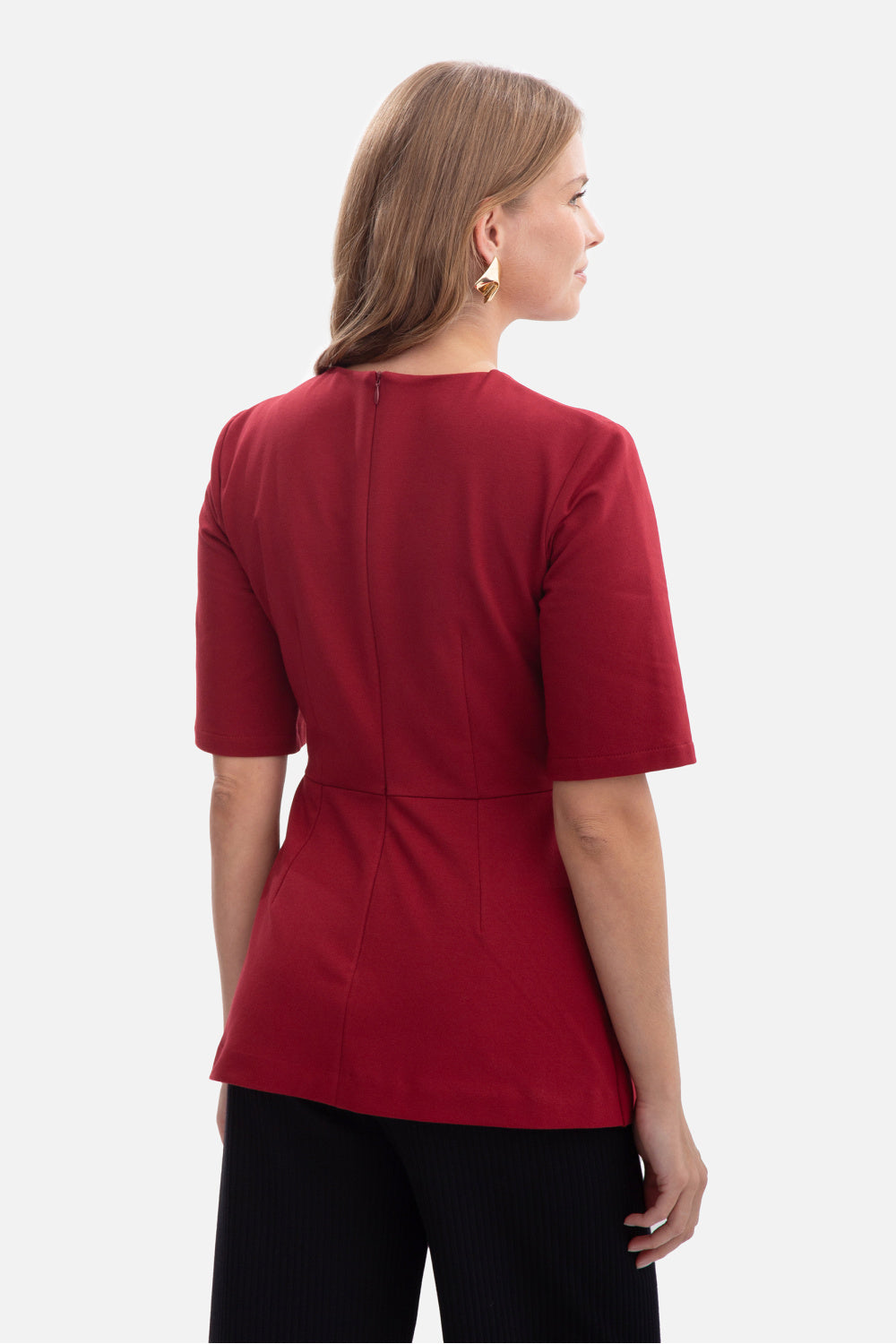 Blouse femme BeWear Chemisier Chemisier — rouge