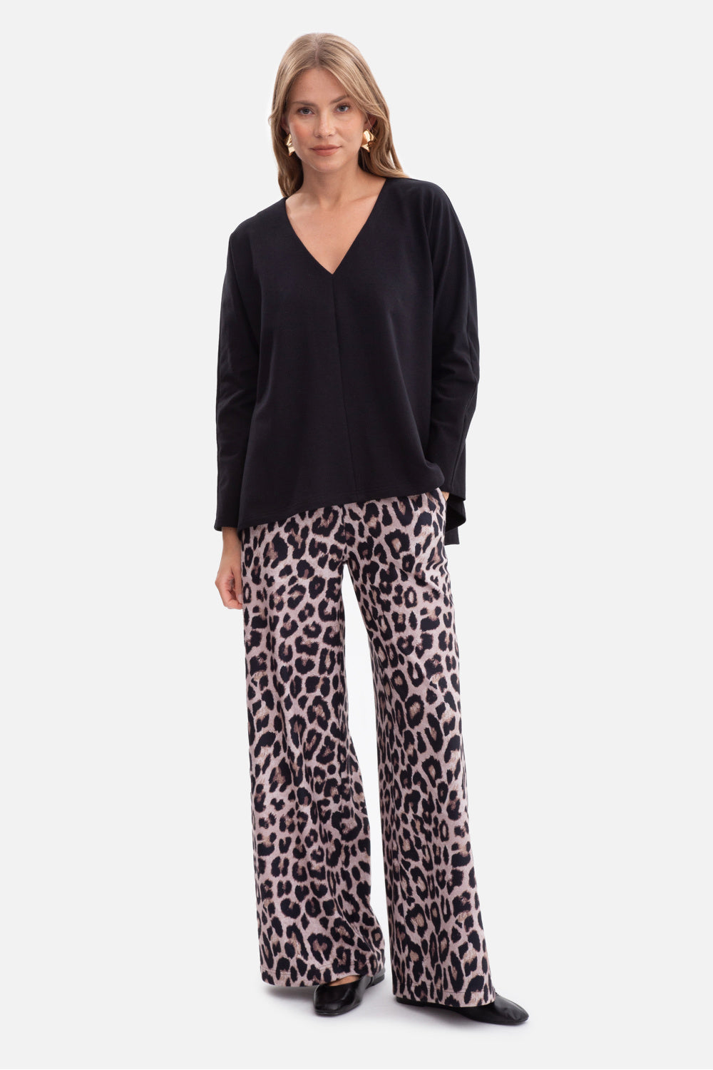 Blouse femme BeWear Chemisier Chemisier — noir