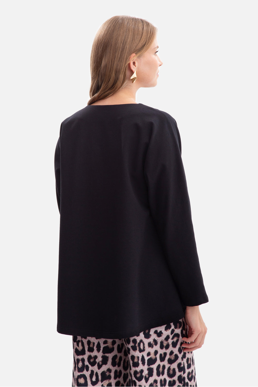 Blouse femme BeWear Chemisier Chemisier — noir