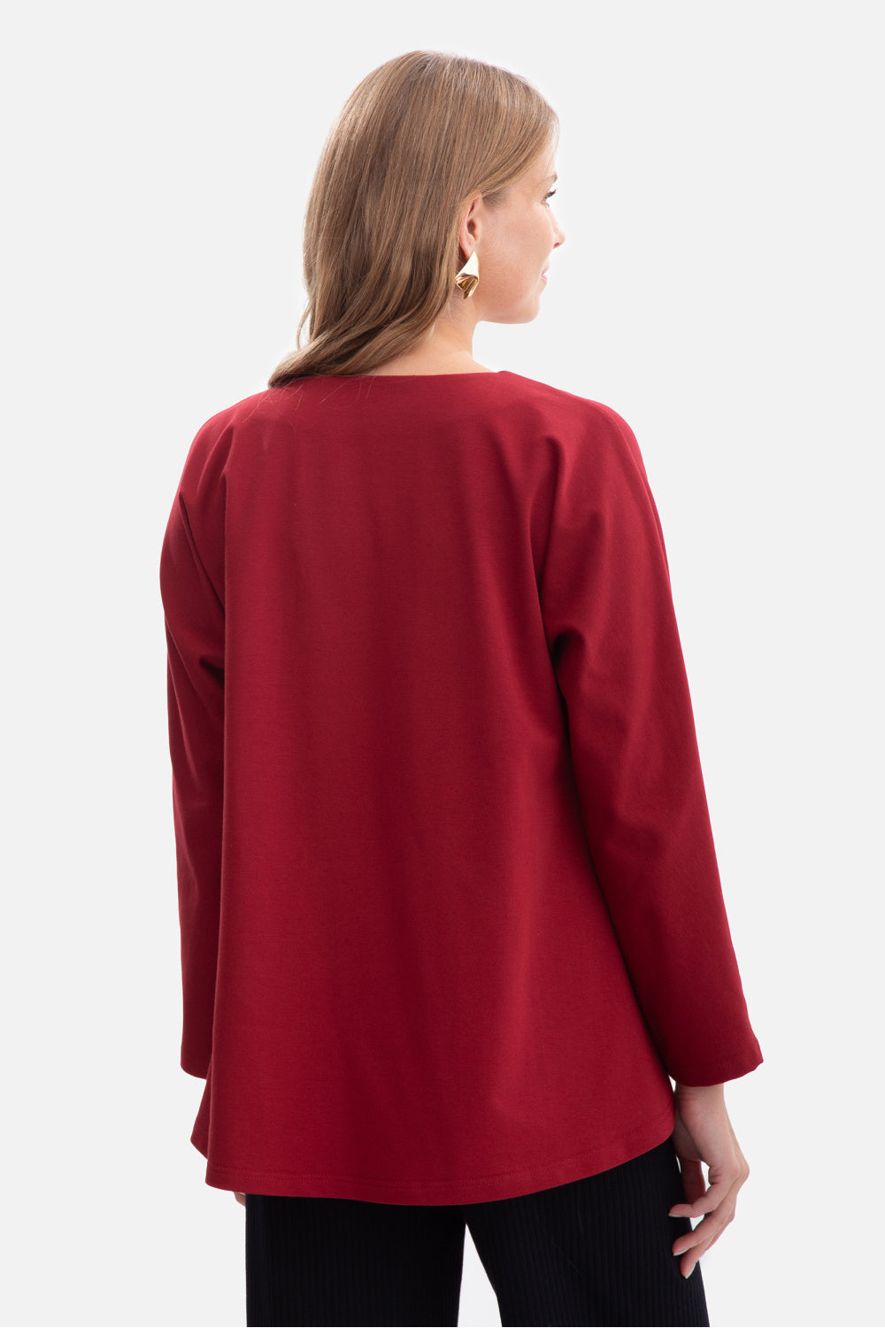 Blouse femme BeWear Chemisier Chemisier — rouge