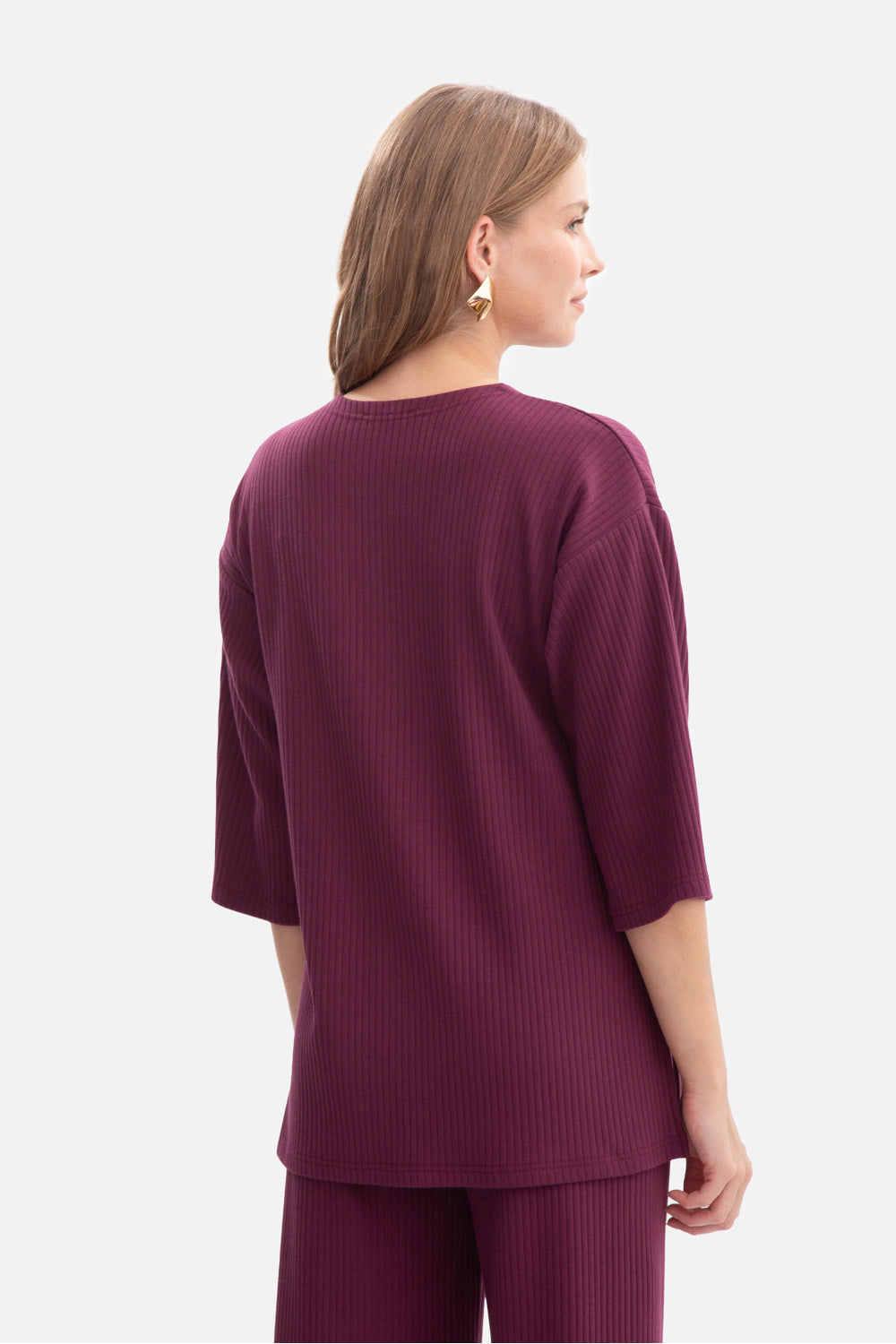 Blouse femme BeWear Chemisier Chemisier — violet