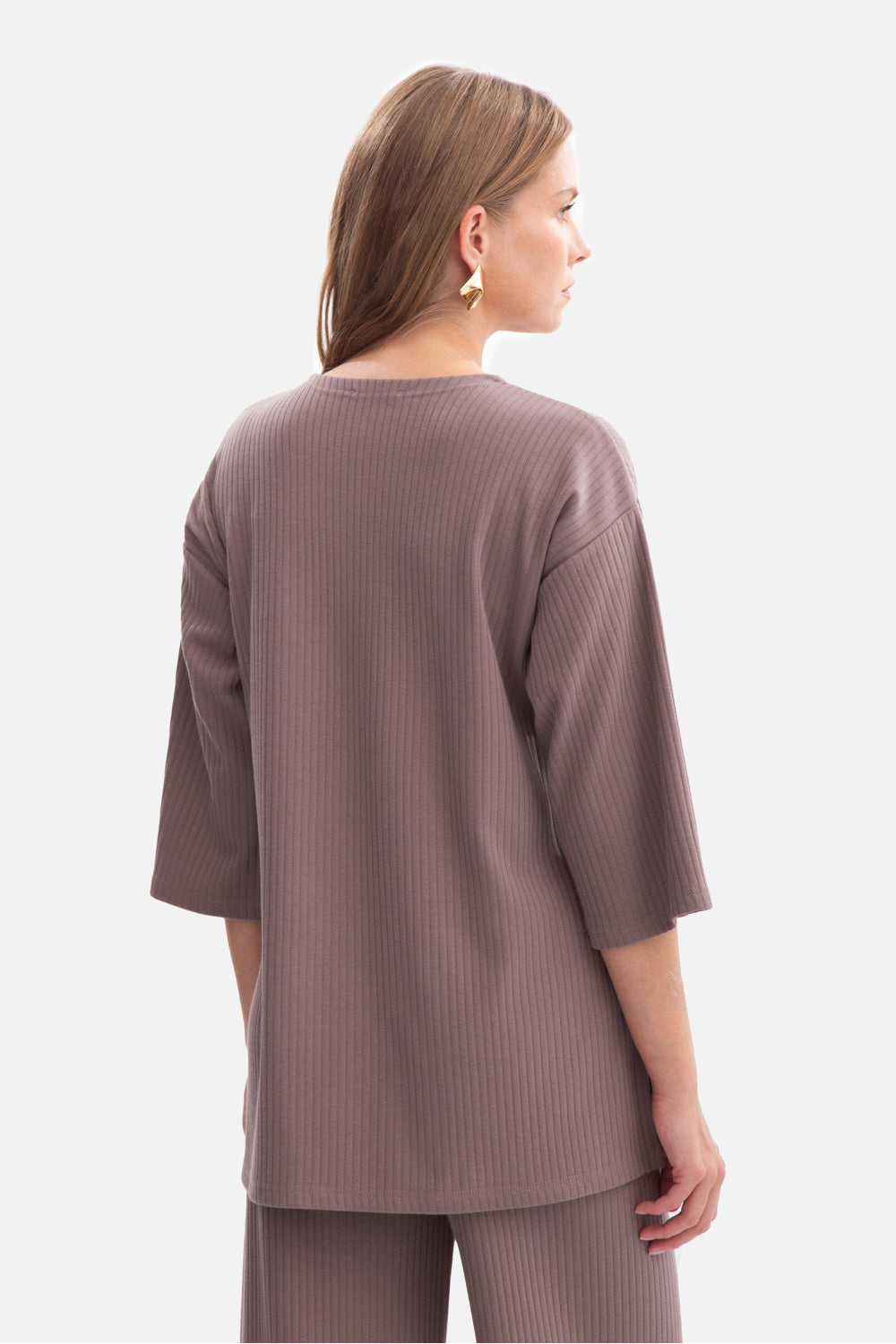 Blouse femme BeWear Chemisier Chemisier — brun