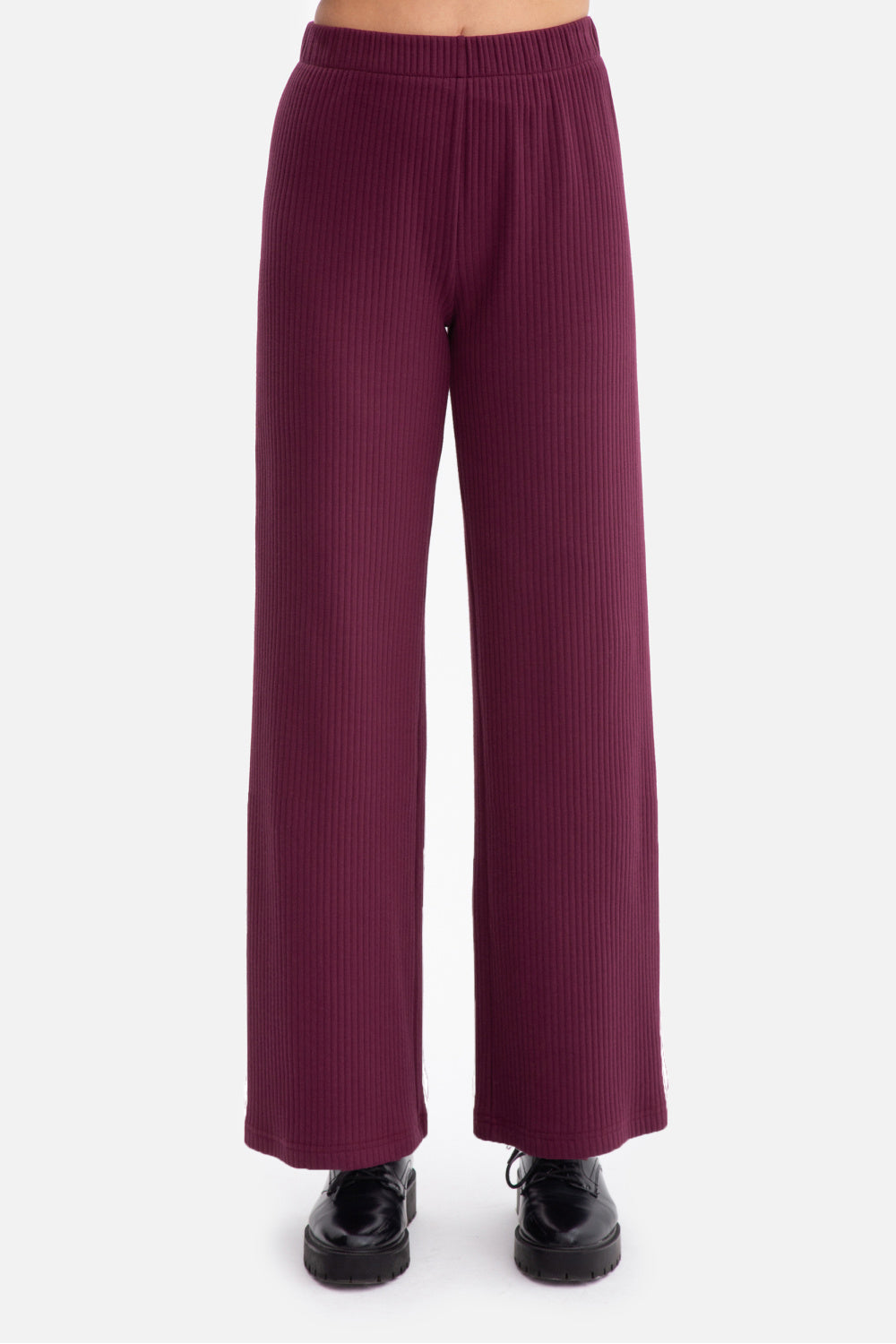 Chaussures à talons femme BeWear Pantalon Pantalon — violet