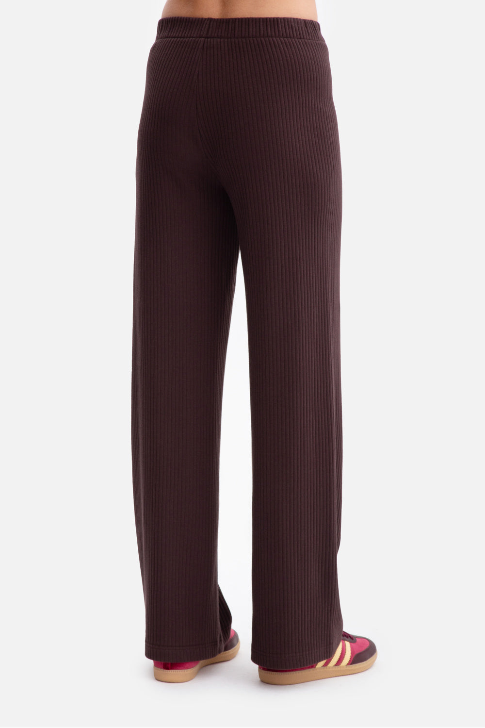 Chaussures à talons femme BeWear Pantalon Pantalon — brun