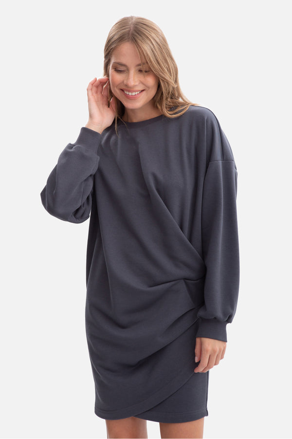 Robe femme BeWear De Jour De — gris