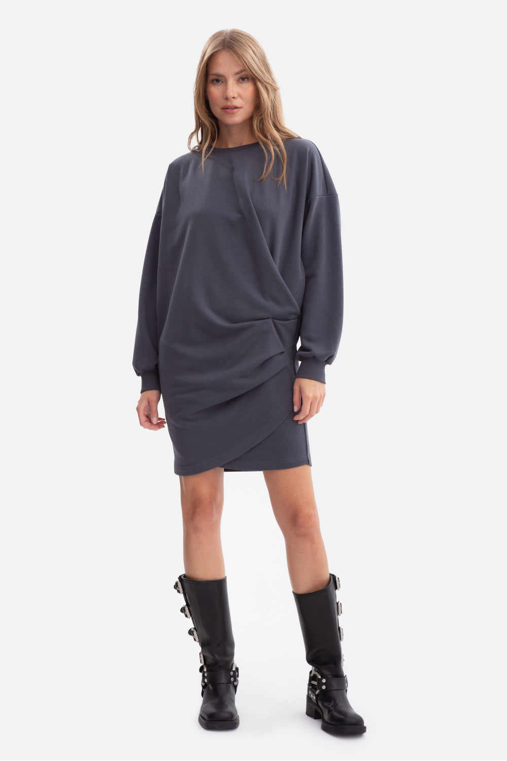 Robe femme BeWear De Jour De — gris