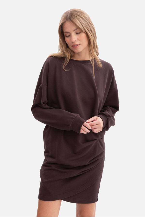 Robe femme BeWear De Jour De — brun