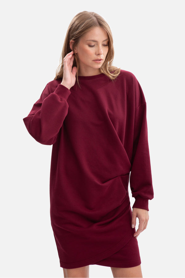 Robe femme BeWear De Jour De — rouge